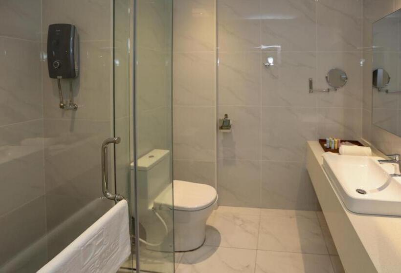Номер Superior, D Elegance Grand Bandar Seri Alam