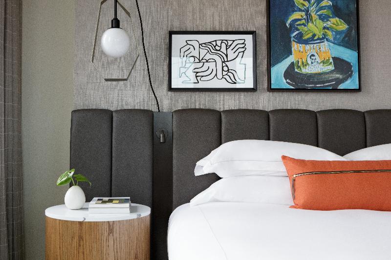 带大床的标准间, Kimpton   Harper Hotel, An Ihg