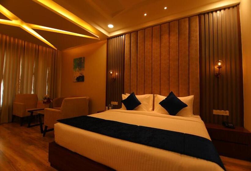 Premium room w/ mountain view, The Forest Hill