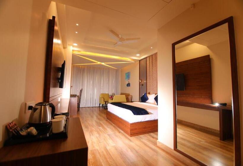 Premium room w/ mountain view, The Forest Hill