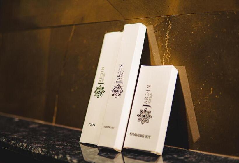 Номер Стандарт, Jardin Hotels