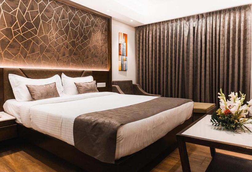 Номер Стандарт, Jardin Hotels