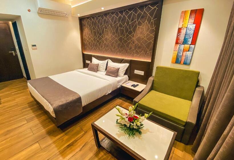 Номер Стандарт, Jardin Hotels