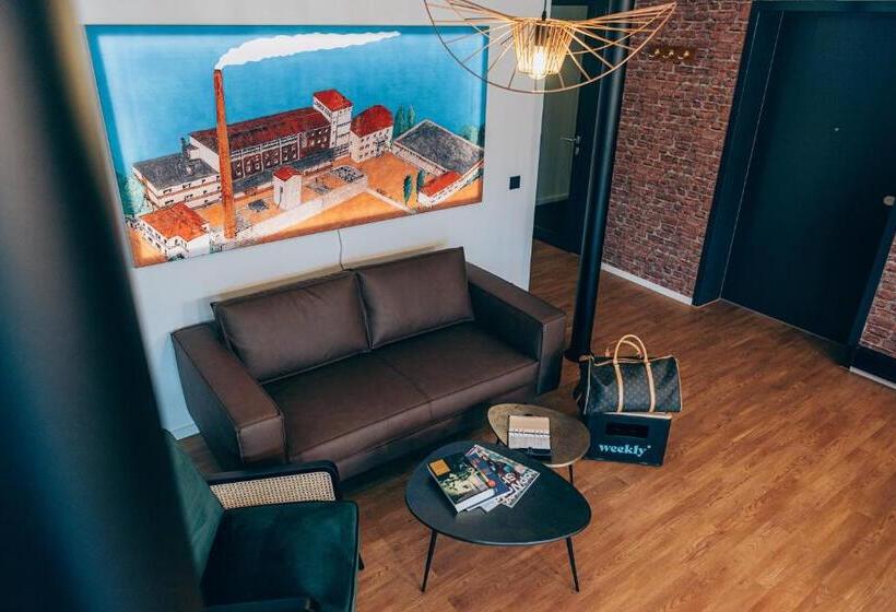 Апартаменты 1 Спальня, Weekly Boardinghouse
