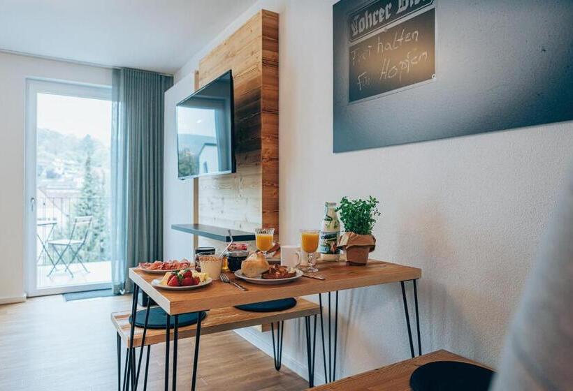 Апартаменты Deluxe 1 Спальня, Weekly Boardinghouse