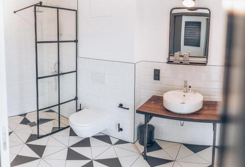 Апартаменты Deluxe 1 Спальня, Weekly Boardinghouse