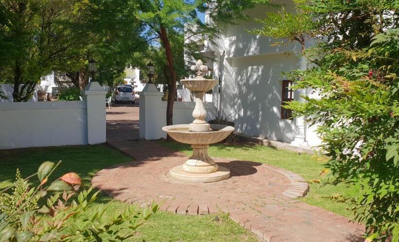 디럭스 룸, Fountain Villa