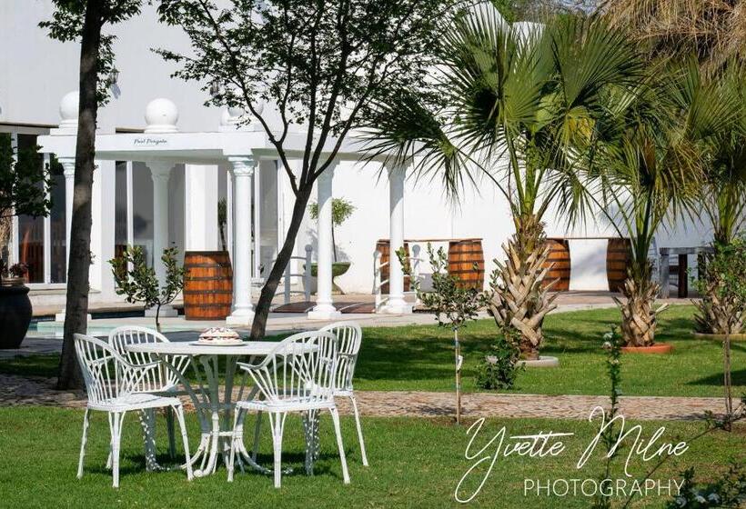 스탠다드 룸 풀장 전망, Fountain Villa