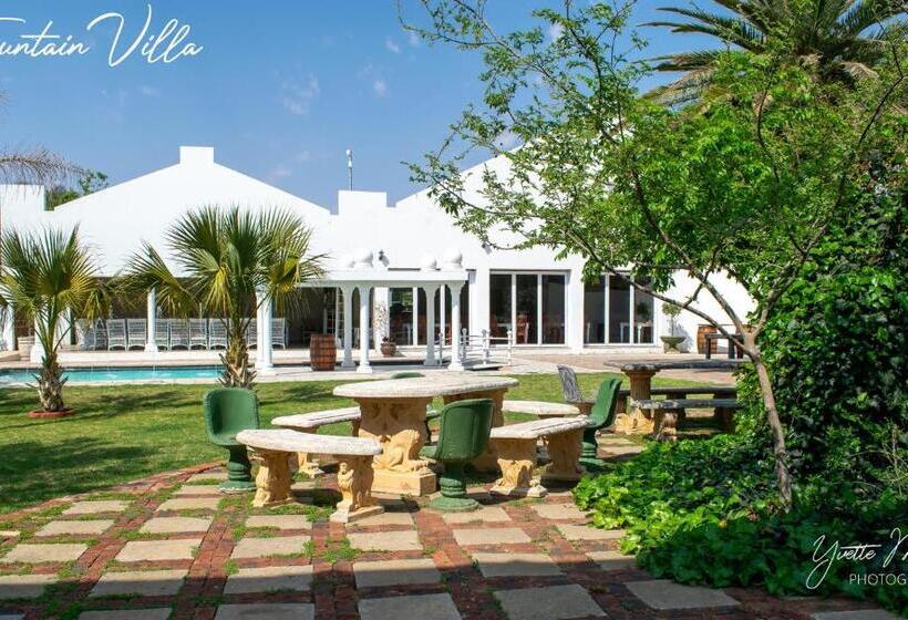 스탠다드 룸, Fountain Villa