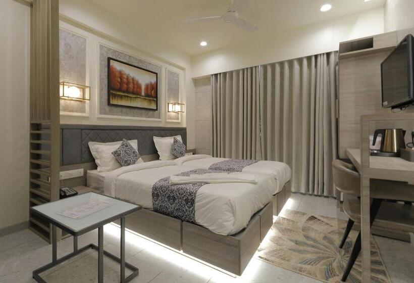 豪华房间, Elysian Residency