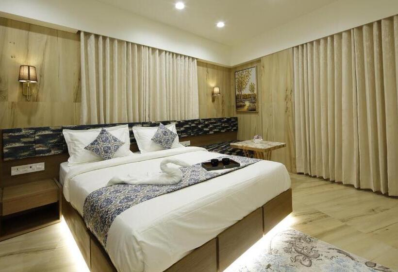高级大房间, Elysian Residency