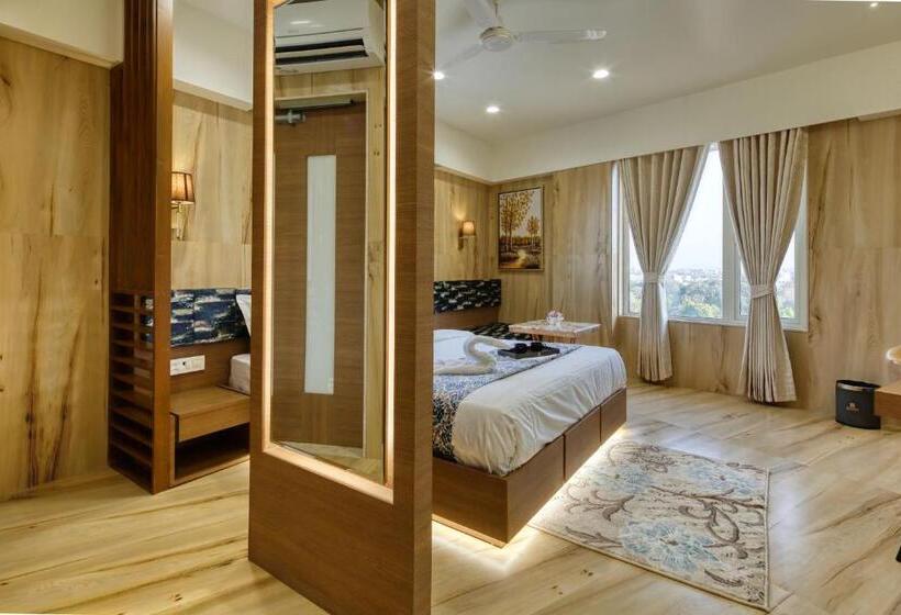 高级大房间, Elysian Residency