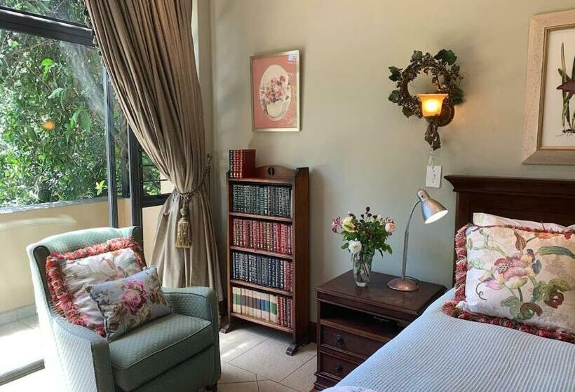 디럭스 룸, Mountain Rose Guesthouse