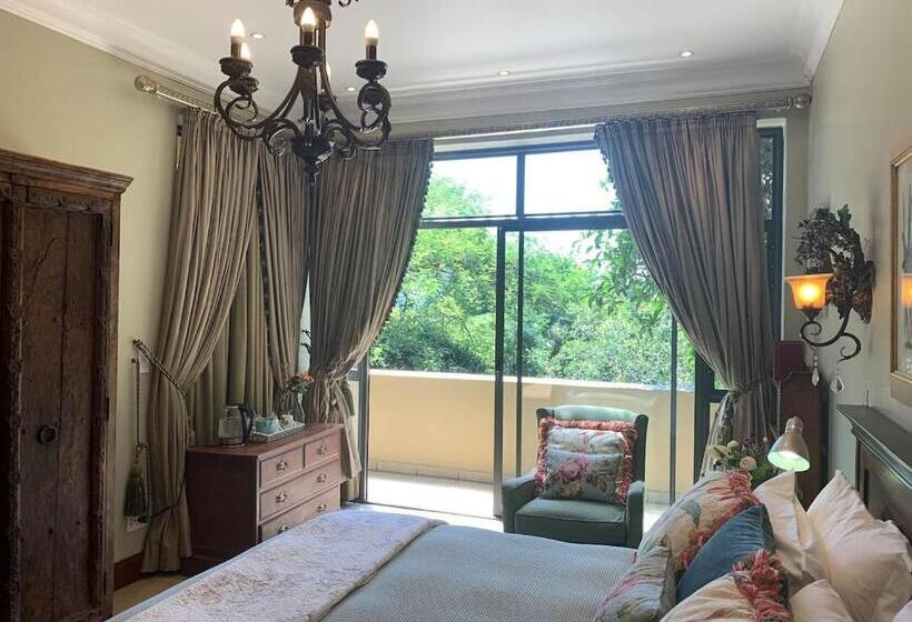 디럭스 룸, Mountain Rose Guesthouse
