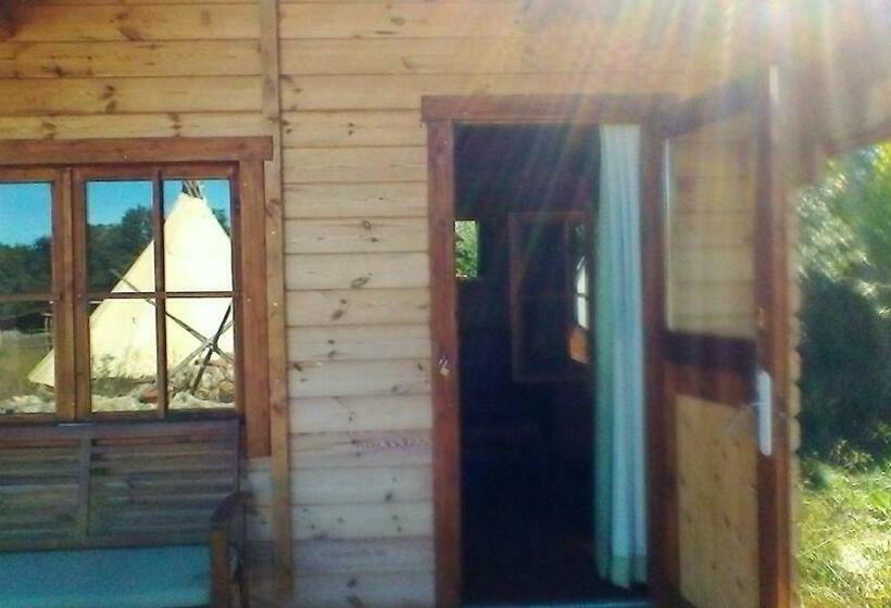 스탠다드 룸 가든 전망, Ranch Du Puits De Riquier