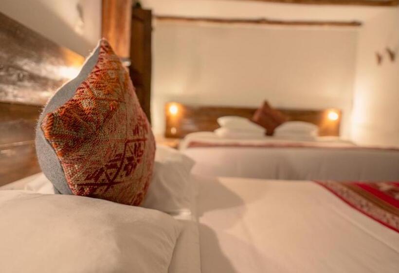 اتاق استاندارد, Mama Green Ecolodge & Permaculture Farm