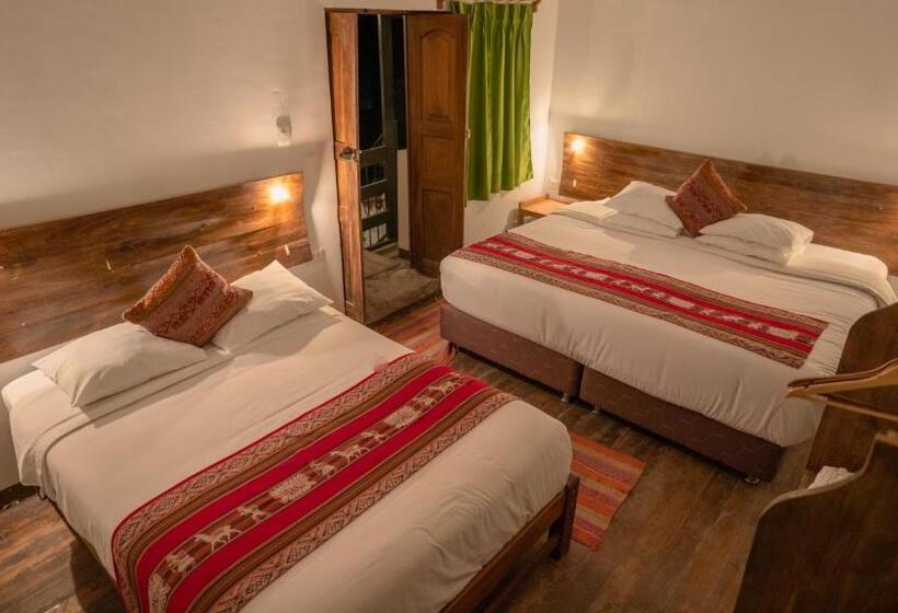 اتاق استاندارد, Mama Green Ecolodge & Permaculture Farm