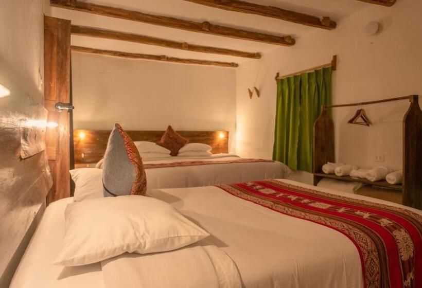 اتاق استاندارد, Mama Green Ecolodge & Permaculture Farm