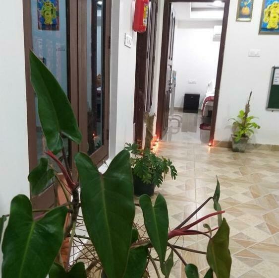 Номер Deluxe, Sushils Bed And Breakfast