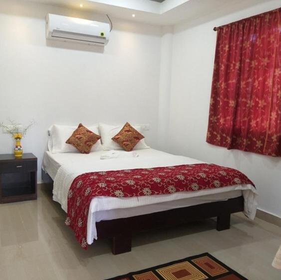 Номер Deluxe, Sushils Bed And Breakfast