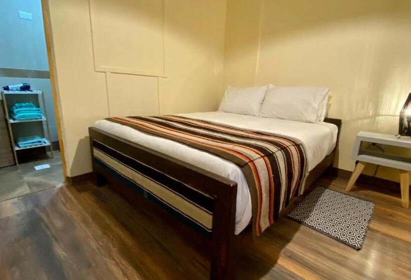 标准间, Ickota B&b