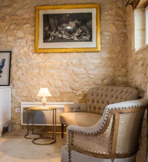 豪华房间, Château Haut Clarise