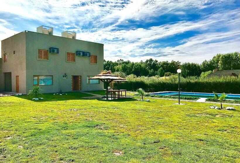 침실 1개 풀장 전망 아파트, Brisas Del Valle San Rafael