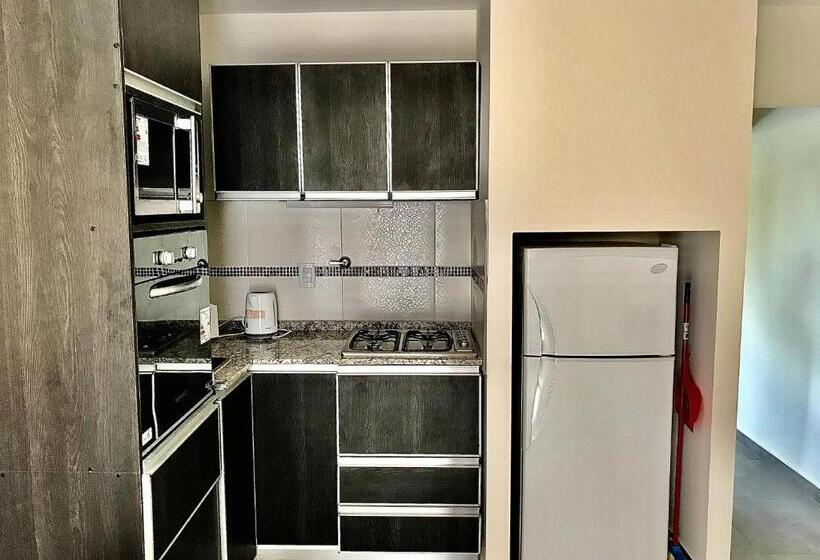 침실 1개 풀장 전망 아파트, Brisas Del Valle San Rafael