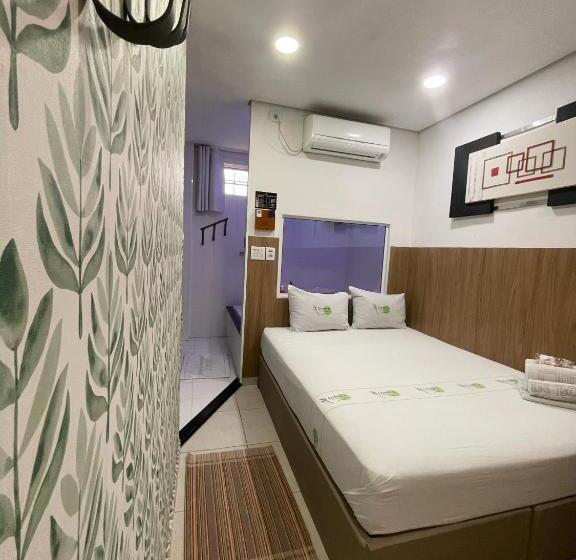 Suíte Deluxe, Green It Motel &