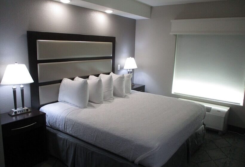 套房, Best Western Plus Mcpherson