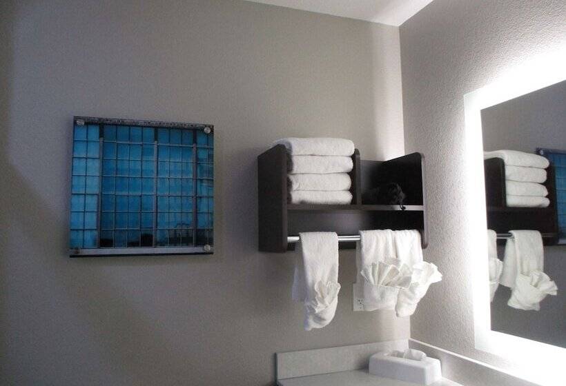 장애인을 위한 스위트, Best Western Plus Mcpherson
