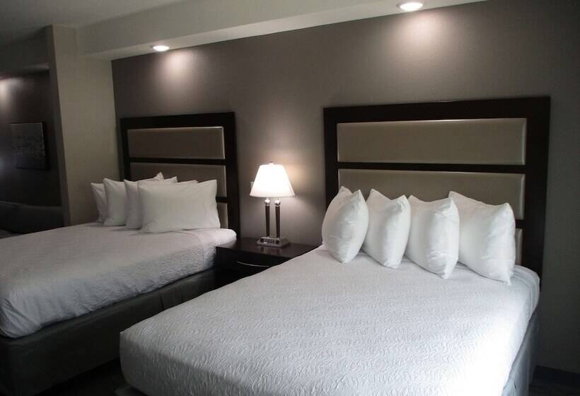 适合残疾人士使用的套间, Best Western Plus Mcpherson