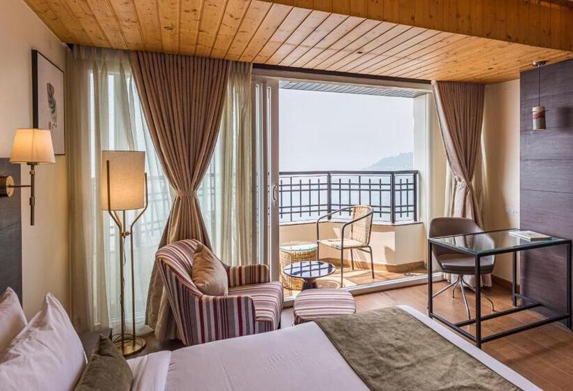 Стандартный Номер Кровать Кинг, Udaan Himalayan Suites And Spa