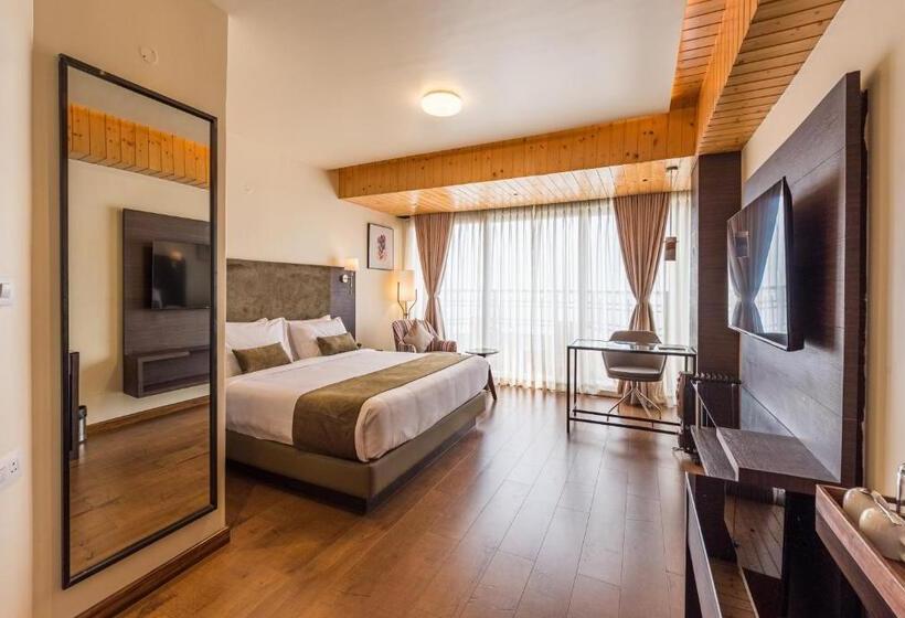 Стандартный Номер Кровать Кинг, Udaan Himalayan Suites And Spa