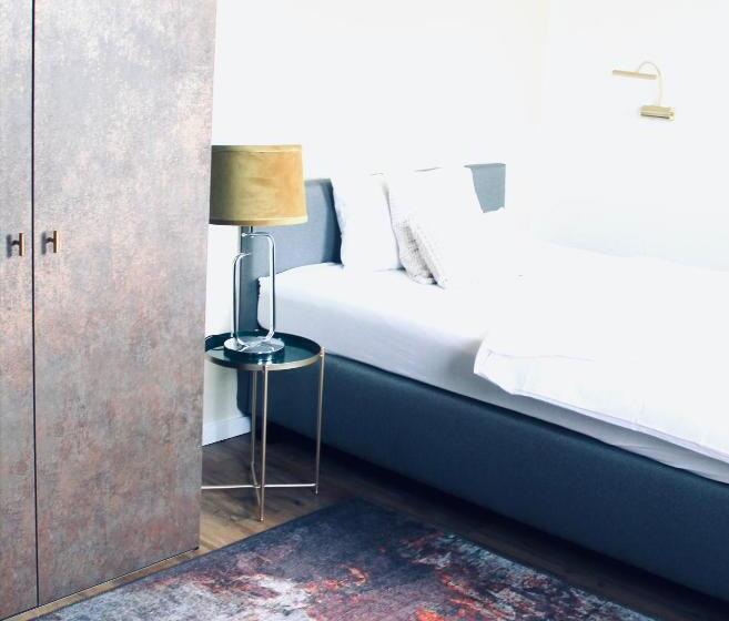 Номер Стандарт Индивидуальный, Piesteritzer Hof   Hotel Garni