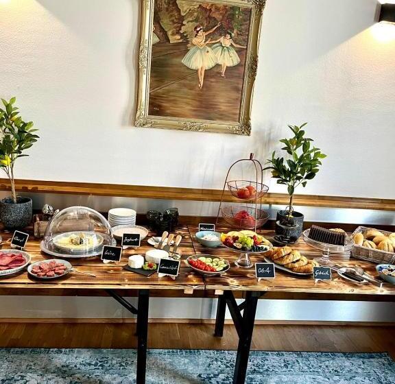 Семейный Номер, Piesteritzer Hof   Hotel Garni