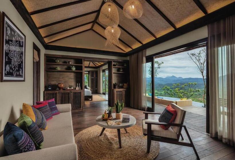 ویلای یک اتاق خوابه با استخر شنا, Avana Retreat