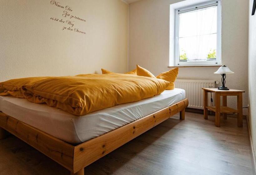 Апартаменты 1 Спальня, Weingut Schuh   Pension Zur Bosel