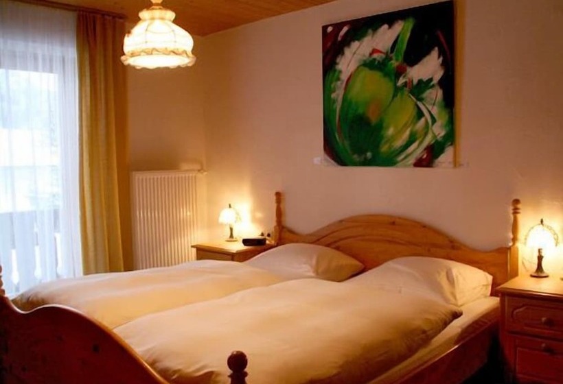 Номер Стандарт Двуспальная Кровать, Bed & Breakfast Jungholz   Pension Katharina