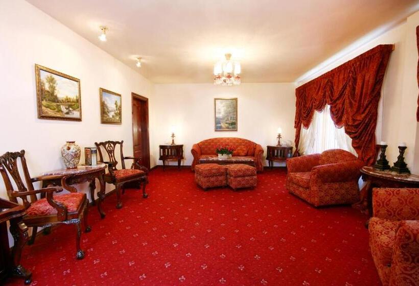 آپارتمان مدیریتی 2 خوابه, Dallas Residence