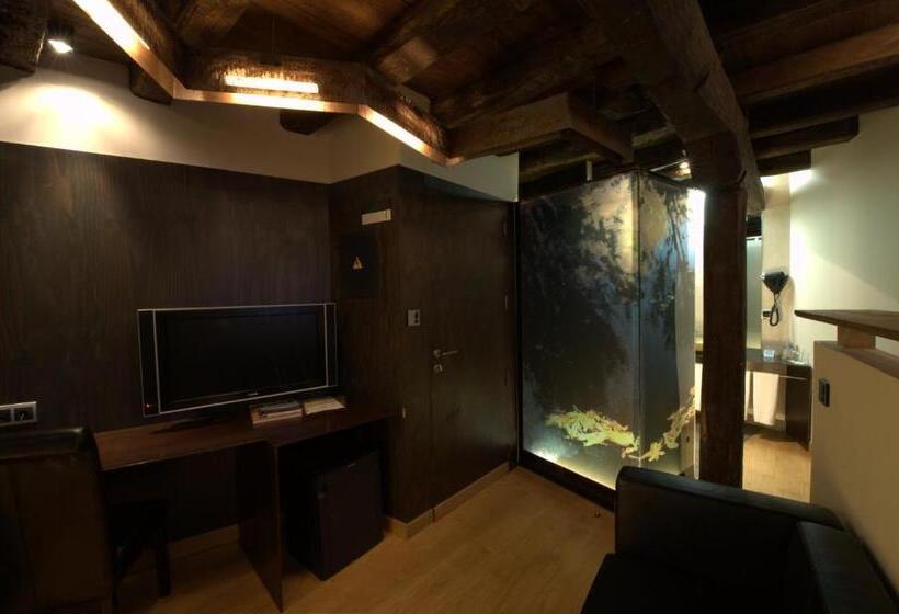 Номер Superior, Boutique El Convento De Mave