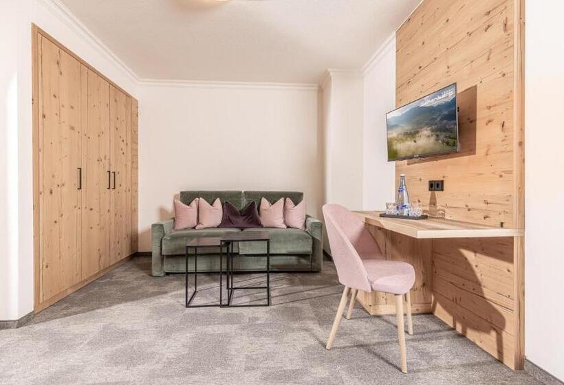 スーペリアールーム, Galtenberg Bed & Breakfast