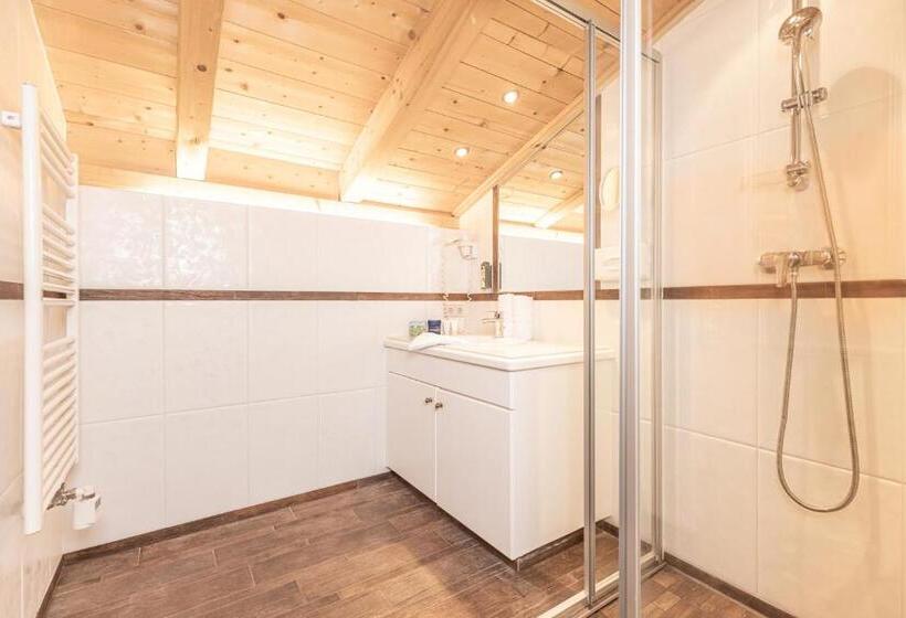 エコノミールーム, Galtenberg Bed & Breakfast