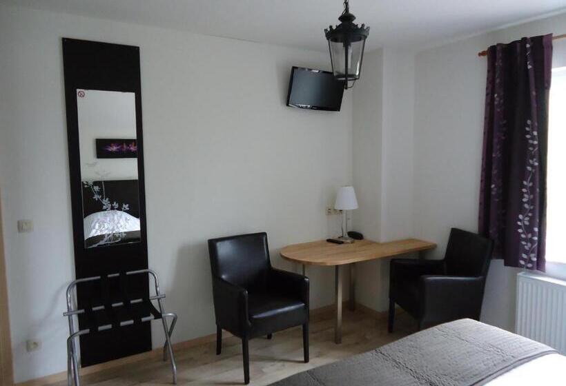 舒适型房间, Hostellerie Des Tilleuls