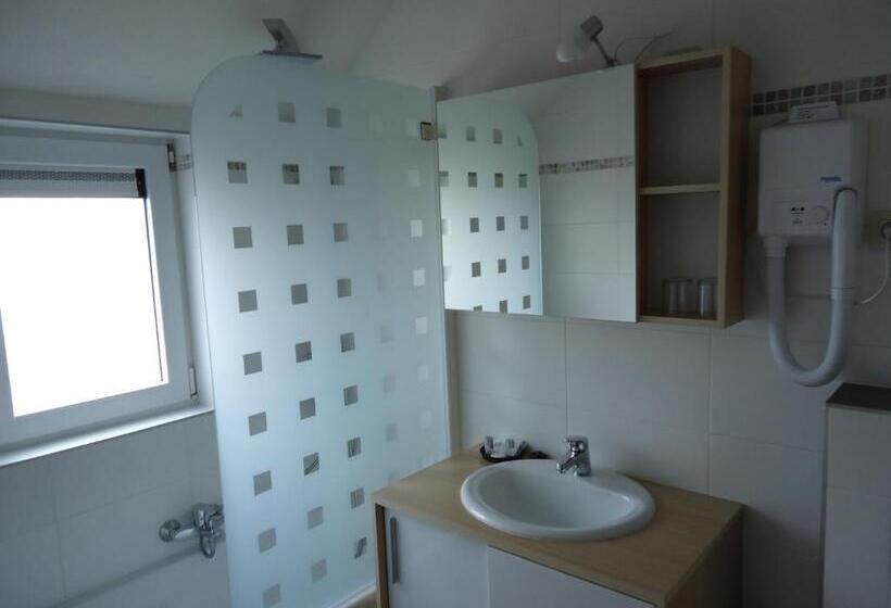 舒适型房间, Hostellerie Des Tilleuls