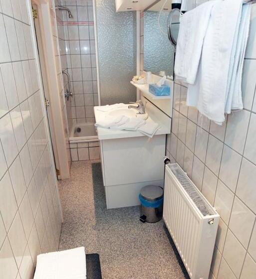 Номер Стандарт Трехместный, Logis Hôtel Le Menobu