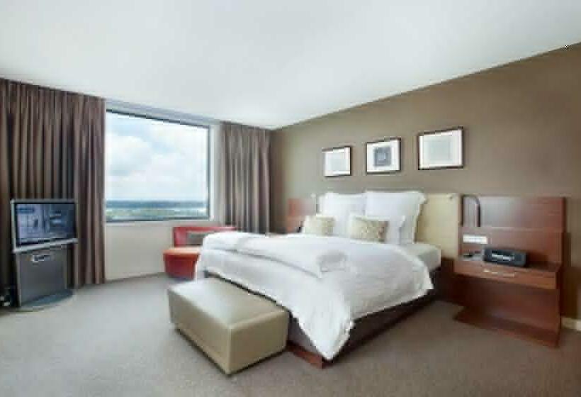 이그제큐티브 스위트 킹침대, Pullman Sydney Olympic Park