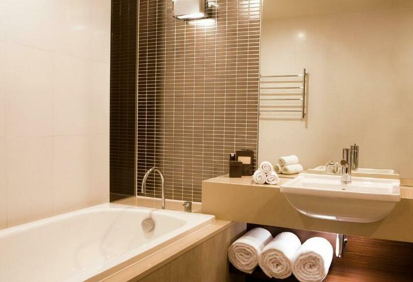장애인을 위한 수피리어 룸, Pullman Sydney Olympic Park
