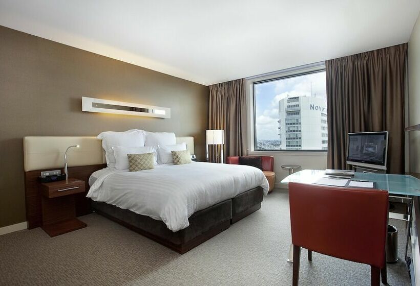 디럭스 룸, Pullman Sydney Olympic Park
