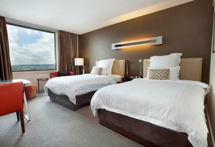 이그제큐티브 룸, Pullman Sydney Olympic Park